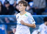 Alexey Baranovskiy makes his RPL Zenit debut