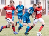 Zenit U14s are Russian Champions!