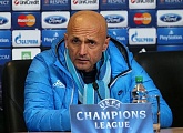 Luciano Spalletti: “I`m sure that if we win in Vienna, we`ll reach the playoff phase”