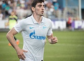 Zelimkhan Bakaev: "The most important thing is getting used to my teammates"