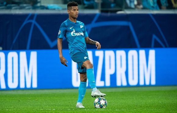 Wilmar Barrios: "I would be happy to play every match at the Gazprom Arena!"