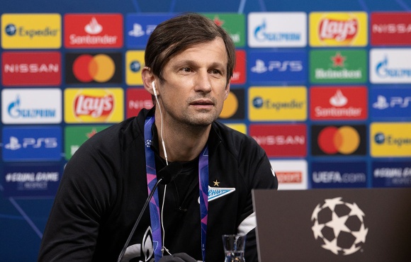 Sergei Semak: "we’re looking forward to tomorrow's match"