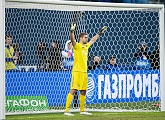 Aleksandr Vasyutin: “I can only apologize for the goal I conceded”