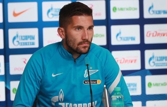 Aleksey Sutormin: “I hope we will get the result that we need”