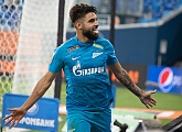 Yuri Alberto: "I'm grateful for my first Zenit goal in this important win"