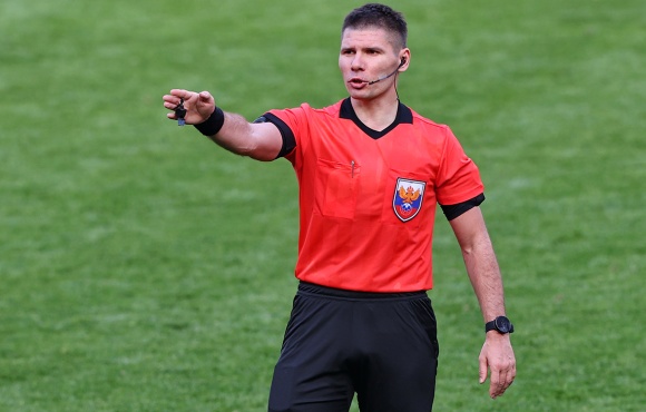 Referee appointment made for #CSKAZenit