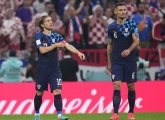 Croatia lost to Argentina in the World Cup 2022 semifinal 