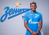 Mateo Cassierra: “Barrios said that I will feel at home with Zenit”