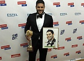 Hulk is the «Gentleman of the year»