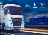 Zenit and KAMAZ are now official partners