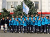 Zenit taking part in the Friendship Cup in Rostov-on-Don