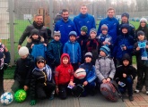 90 good deeds continues as Zenit host school children