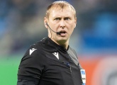 Referee appointment made for the Zenit v CSKA match 