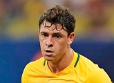 Australia v Brazil: Giuliano starts the game and gets an assist