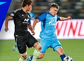 Highlights of Zenit v Jeonbuk in the Winter Match Series