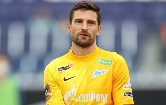 Stanislav Kritciuk makes his debut against Akhmat