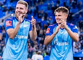 Mostovoy and Sergeev called up by Russia