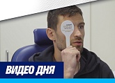 Zenit-TV: Day one of Stanislav Kritciuk at Zenit