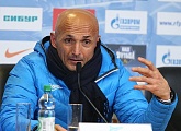 Luciano Spalletti: “We have just one option — to keep moving forward”