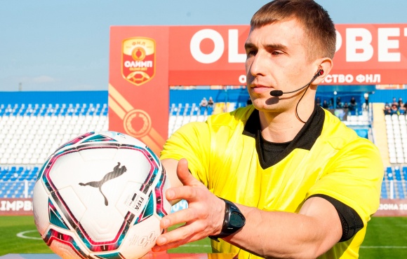 Referee appointment made for the Zenit v Khimki match 