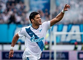 Hulk became the best striker in the SOGAZ Russian Premier League 