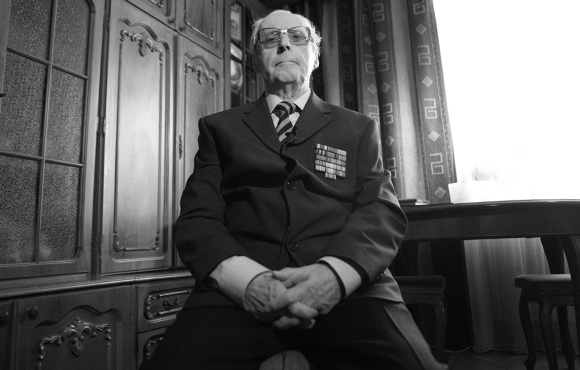 Dmitry Nikolaevich Besov has passed away at the age of 98
