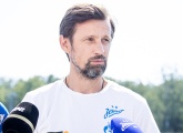 Sergei Semak: "We will see if we can impose our game on Rubin"