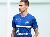 Emanuel Mammana leaves Zenit
