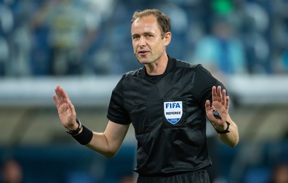 Referee appointment made for #ZenitKrylia