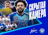 Zenit-TV's Candid Camera at the win over Orenburg