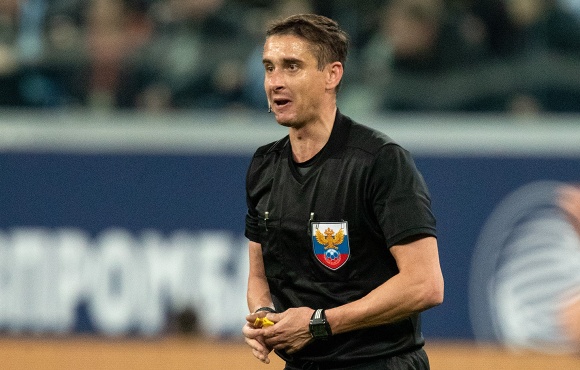 Referee appointment made for Akhmat v Zenit in the Russian Cup