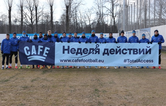 Zenit are supporting CAFE Week of Action 2021