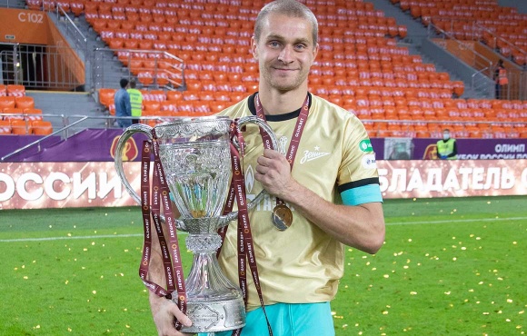 Aleksandr Vasyutin returns to Zenit