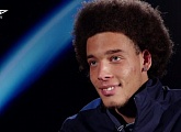Axel Witsel: "I wasn`t nervous about taking the penalty"