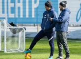 Open training for the media to be held this Thursday ahead of Sochi v Zenit
