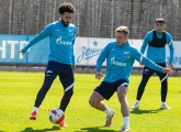 Open training for the media to be held this Thursday ahead of Zenit v Lokomotiv
