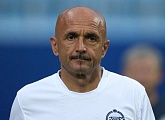 Luciano Spalletti: “I`m very satisfied with the match”
