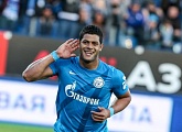 Hulk: "I tried to make the fans happy with my goal celebrations"