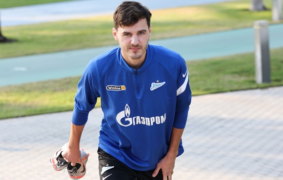 Alexander Erokhin: "The first days are always tough, but that’s alright"