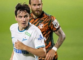 Highlights of th Zenit v Ural friendly in Dubai