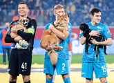 Zenit's Dogs are Better at Home campaign makes headlines around the world!
