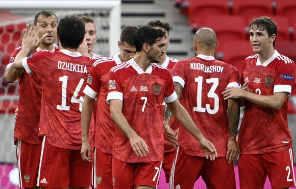 Russia v Hungary: Ozdoev scores to secure Russia another win