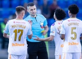 Referee appointment made for the Zenit v Baltika Cup match 