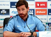 Andre Villas-Boas: «The match with „Rubin “ is much more important than „ Sevilla“ »