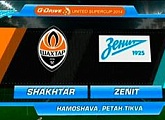 Shakhtar — Zenit: Full match highlights
