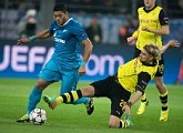 Borussia Dortmund — Zenit photo report