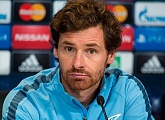 Andre Villas-Boas «We understand that we have to win the next two matches»