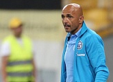 Luciano Spalletti: “I`m really satisfied with Arshavin”