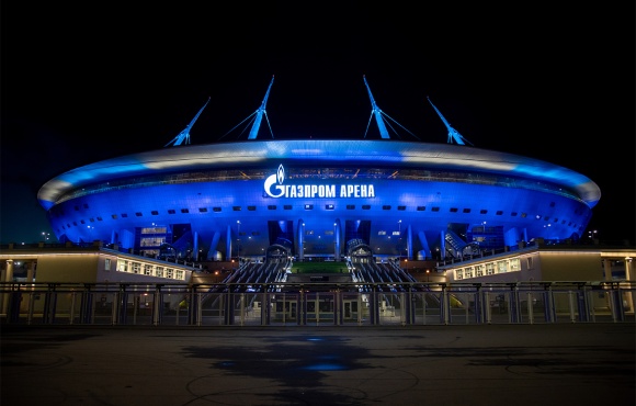 Zenit v Spartak Moscow to be played behind closed doors