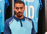 Wilson Isidor: "I chose Zenit because it's the biggest club in Russia"